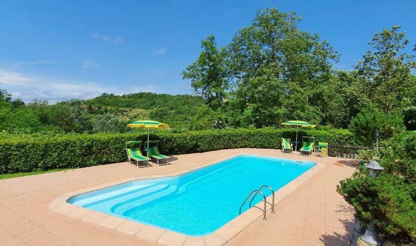 Отель Agriturismo Il Burlino Apartments