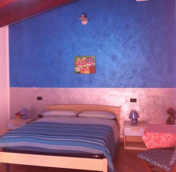 호텔 Agriturismo Monte Majore