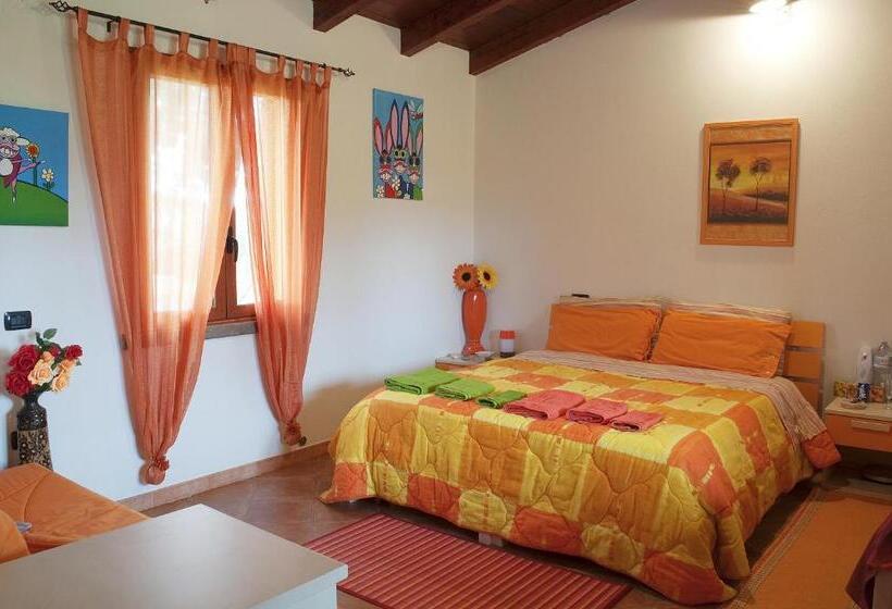 호텔 Agriturismo Monte Majore