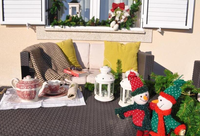 בית מלון כפרי Quinta Rota D  Oliveira