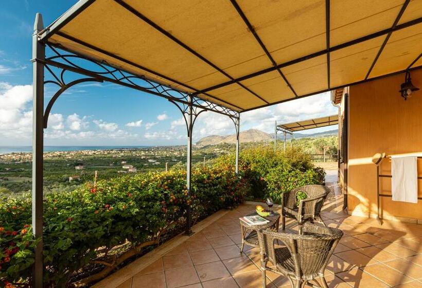 هتل Solemar Sicilia   Le Casette Di Calzata