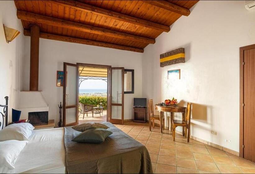 هتل Solemar Sicilia   Le Casette Di Calzata