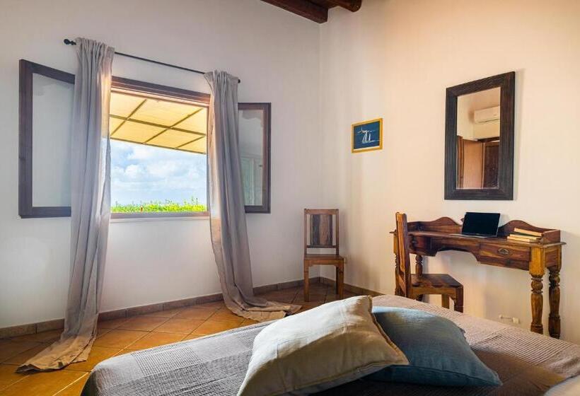 هتل Solemar Sicilia   Le Casette Di Calzata