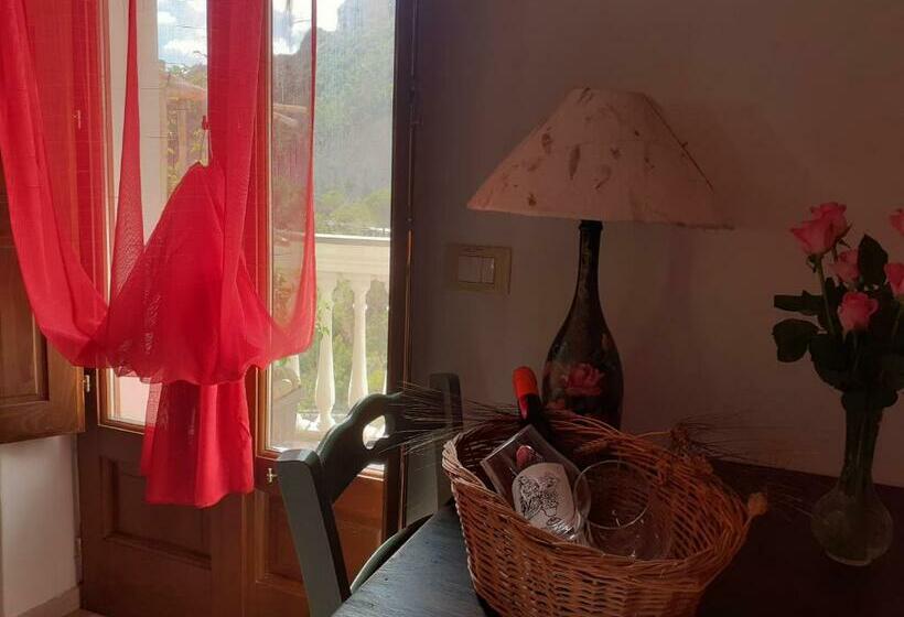Le Terrazze Sul Pollino B&b