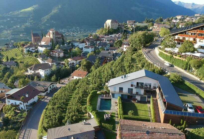 پانسیون Active B&b Prairerhof