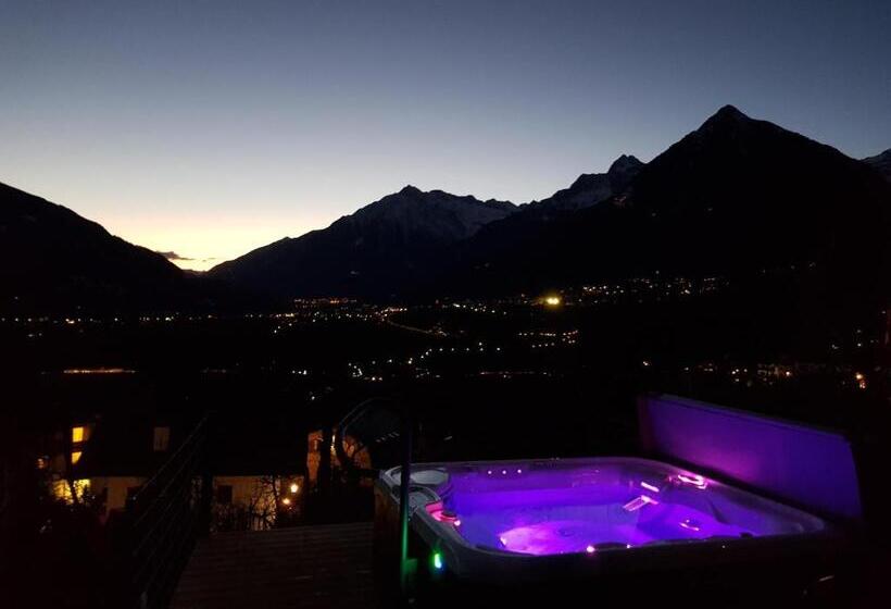 پانسیون Active B&b Prairerhof