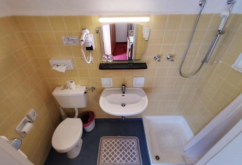 پانسیون Active B&b Prairerhof