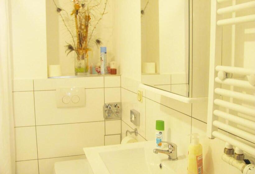 پانسیون Apartment Storchenfärbe