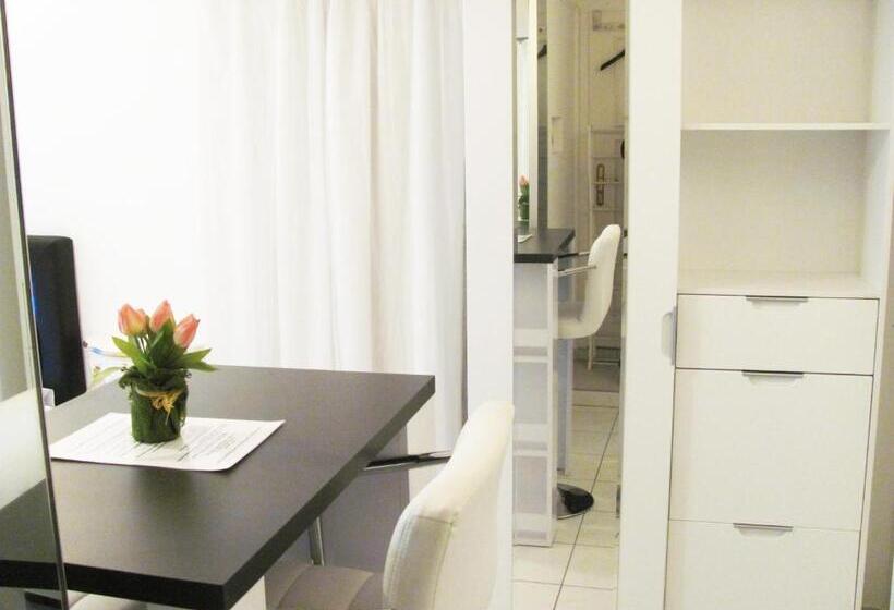 پانسیون Apartment Storchenfärbe