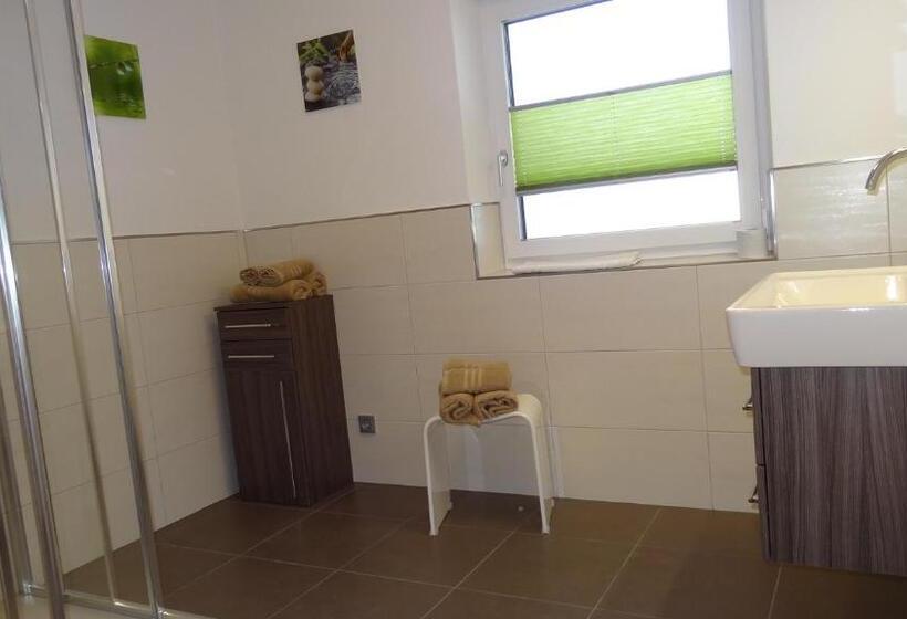פנסיון Appartements Gassner