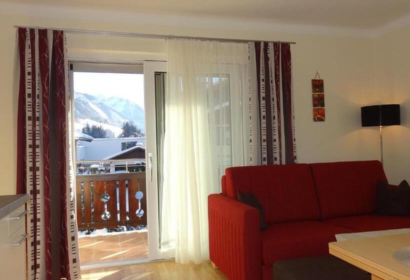 פנסיון Appartements Gassner