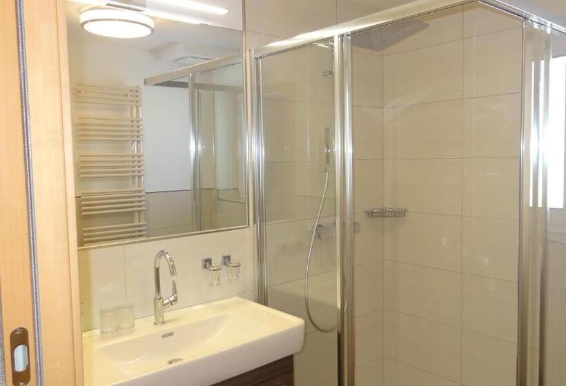 פנסיון Appartements Gassner