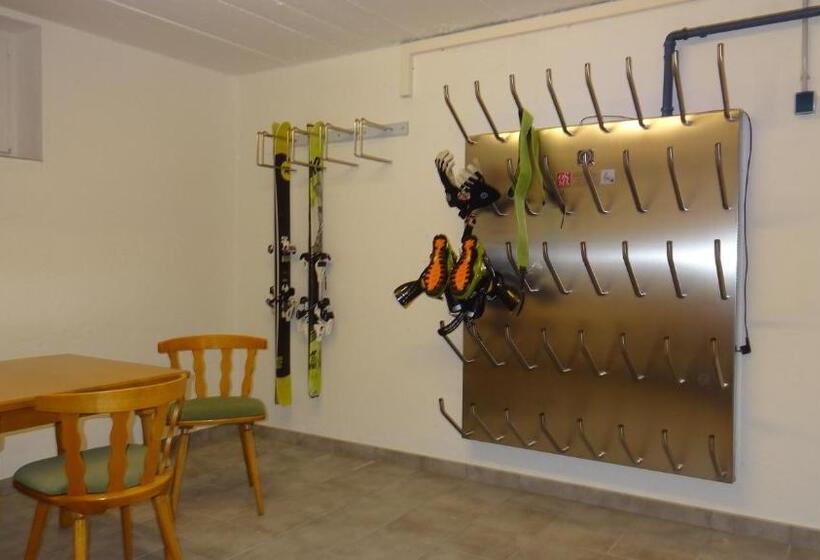 פנסיון Appartements Gassner
