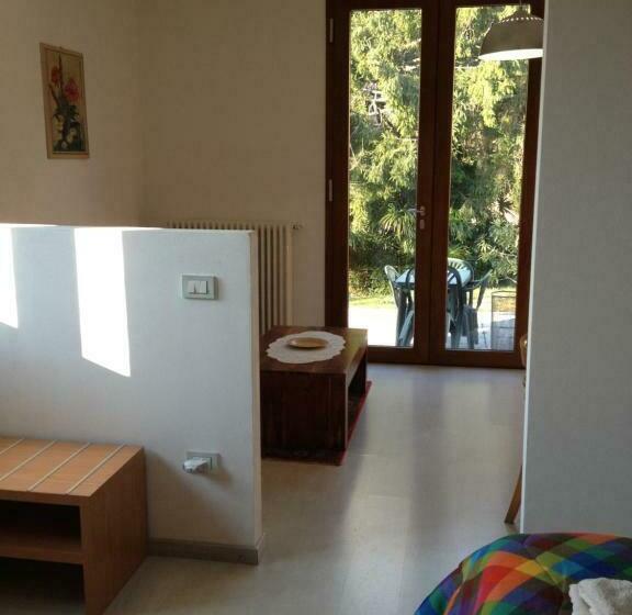 بنسيون Casa Pini