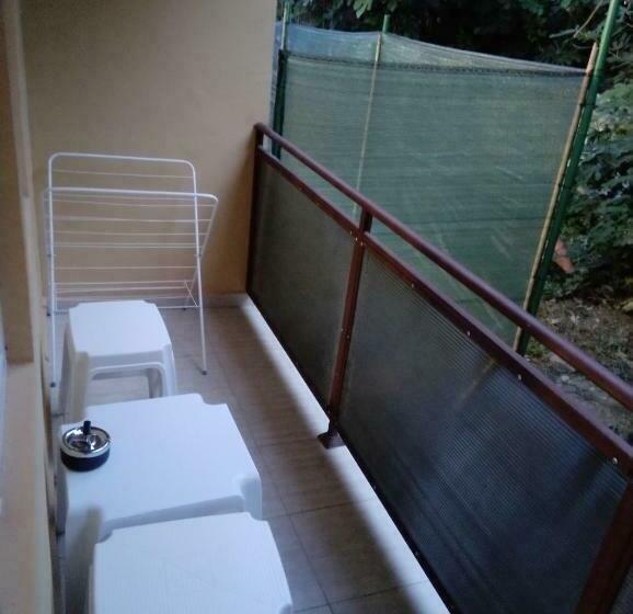 פנסיון Family Hotel Globus