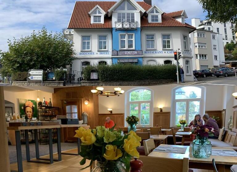 پانسیون Gästehaus Sommertal