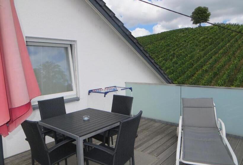 پانسیون Gästehaus Sommertal