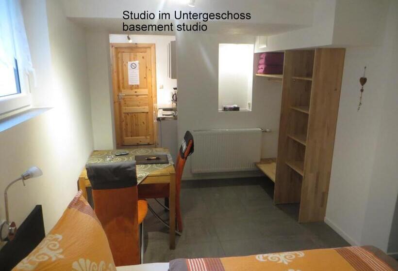 پانسیون Gästehaus Sommertal