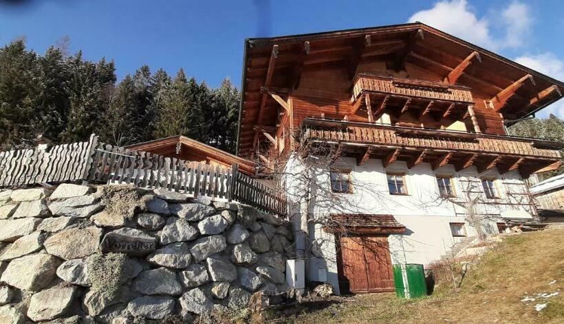 بنسيون Hochleiten Gut