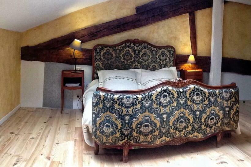 פנסיון L Oustal De L Annetta Chambres Et Tables D Hôtes