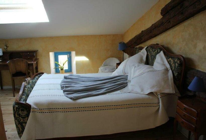פנסיון L Oustal De L Annetta Chambres Et Tables D Hôtes