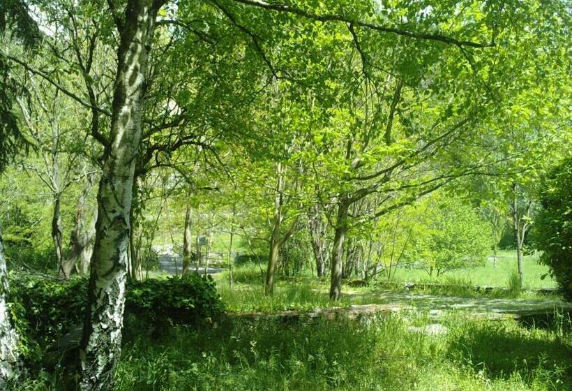 膳宿费 Les Cèdres Bleus De Joany