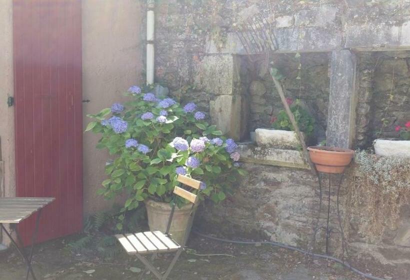 膳宿费 Les Cèdres Bleus De Joany