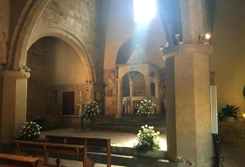 Пансион Notti Etrusche A Sovana