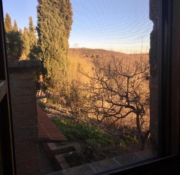 Пансион Notti Etrusche A Sovana