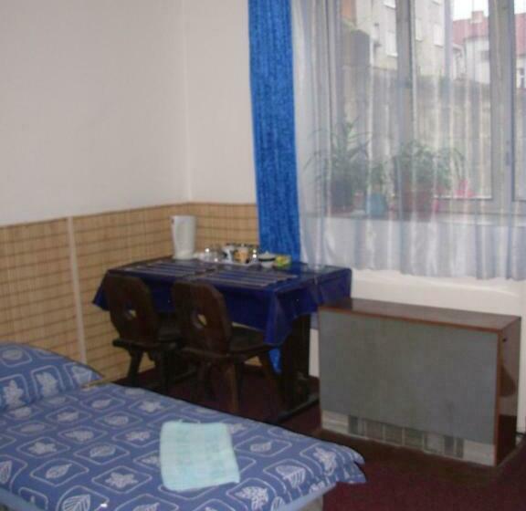 بنسيون Penzion Hlinkova