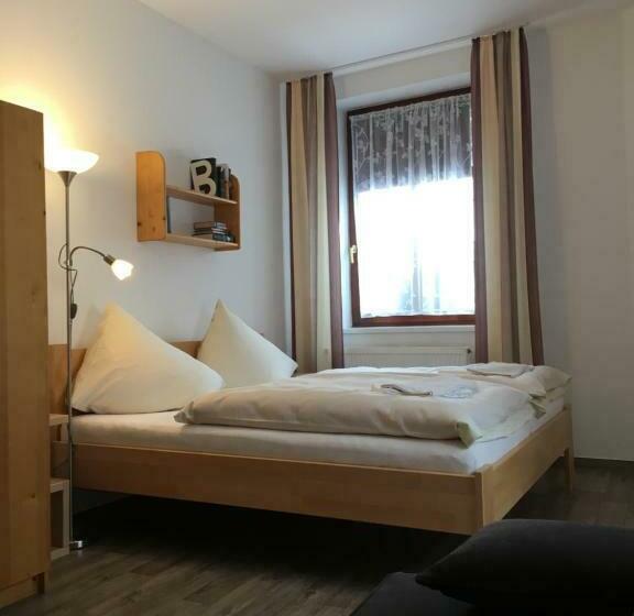 پانسیون Penzion Na Solné Stezce