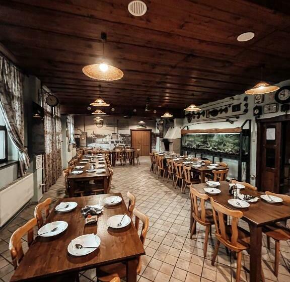 פנסיון Penzion Na Vošverku