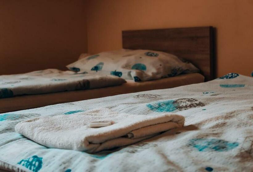 פנסיון Penzion Na Vošverku