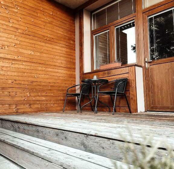 פנסיון Penzion Na Vošverku