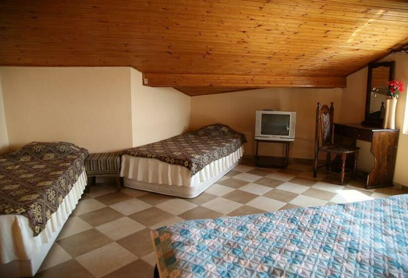 پانسیون Popov Guest House