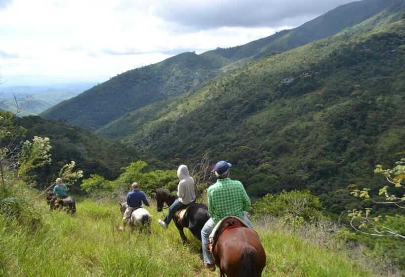 Пансион Pousada Encanto Da Bocaina   Serra Da Bocaina