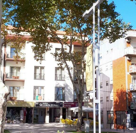 پانسیون Residencial Coroa D Ouro
