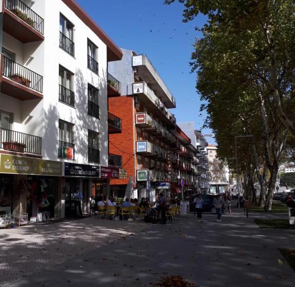 پانسیون Residencial Coroa D Ouro