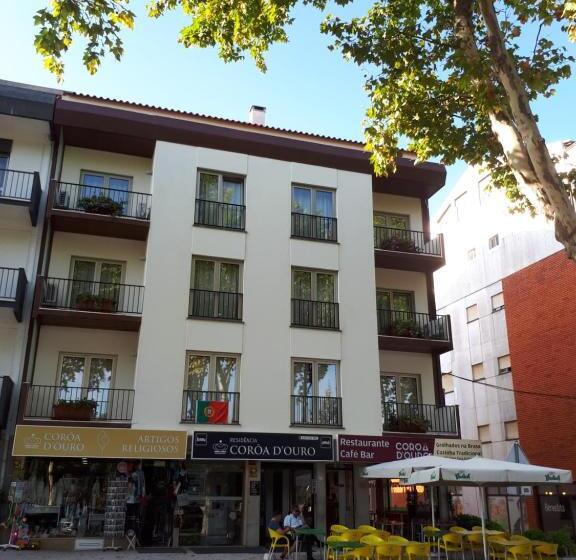 پانسیون Residencial Coroa D Ouro