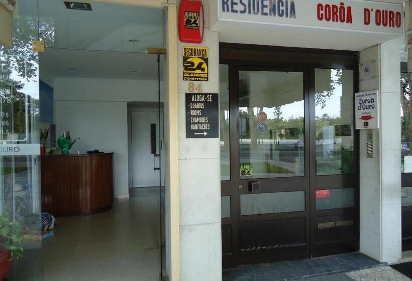 پانسیون Residencial Coroa D Ouro