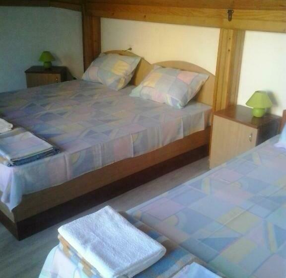 פנסיון Summer Sz Guest House