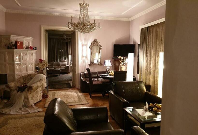 بنسيون Villa Elisabeth