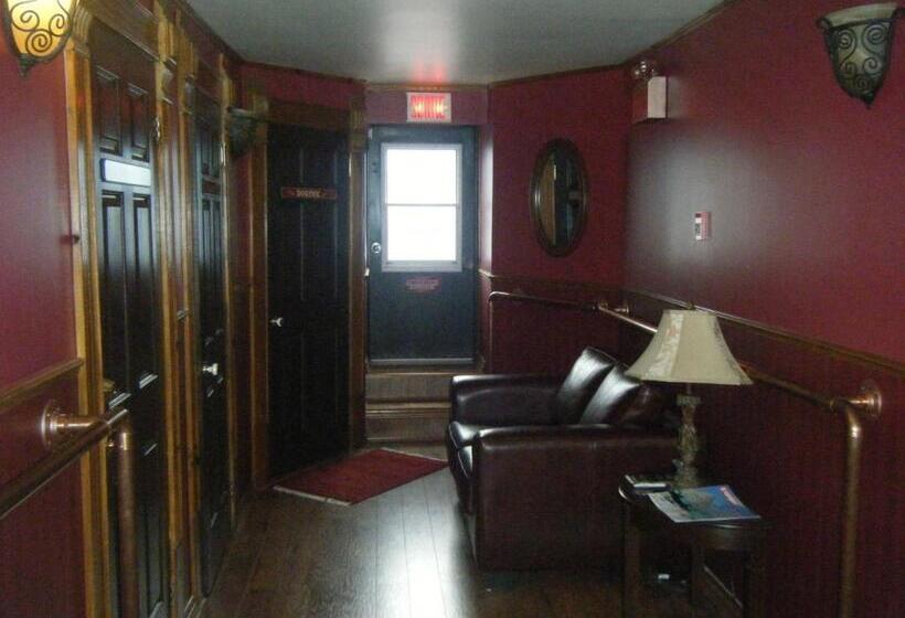 호스텔 Auberge Le St Gab