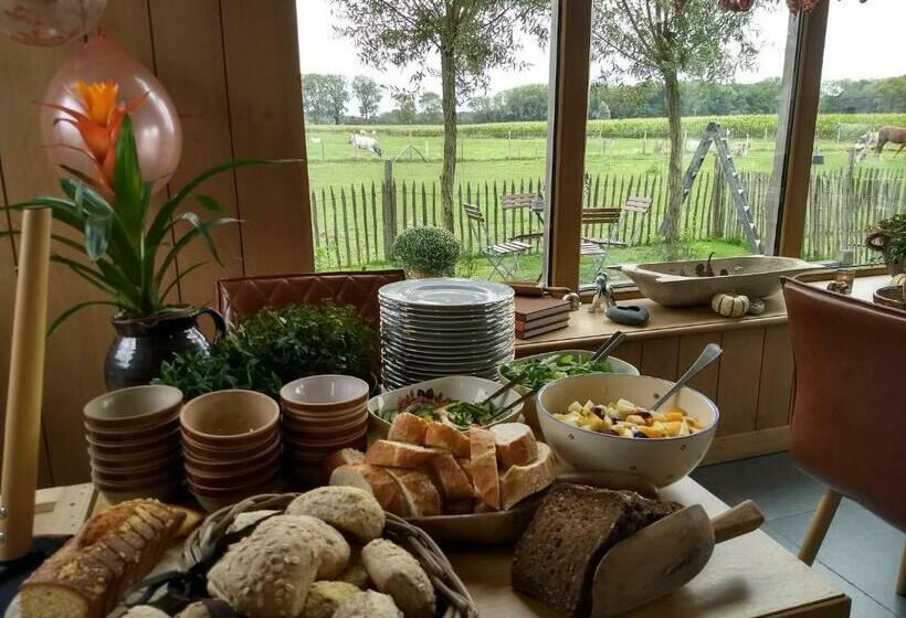 B&b De Vossenbarm