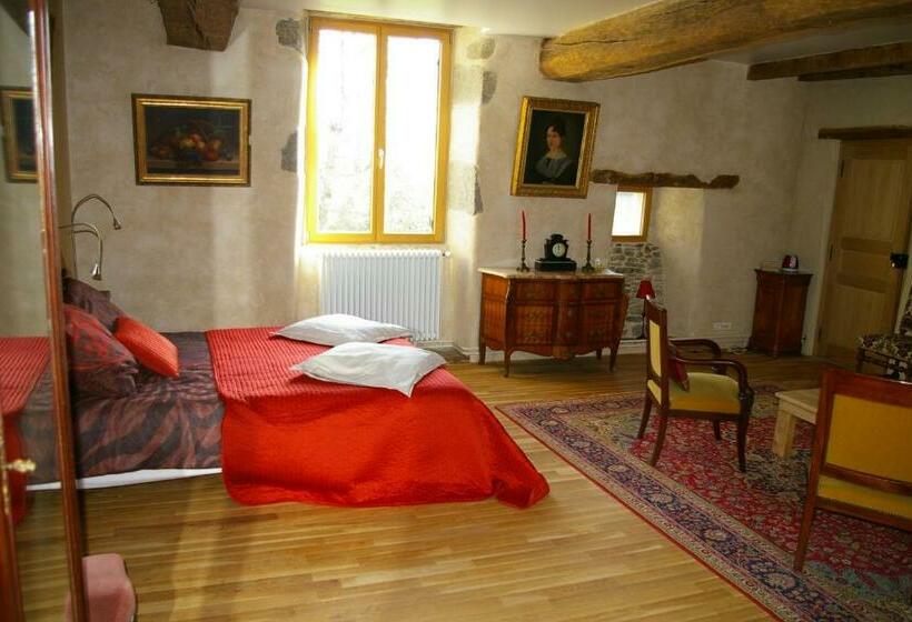 ベッドアンドブレックファースト Chambre D Hôtes De Pirieuc
