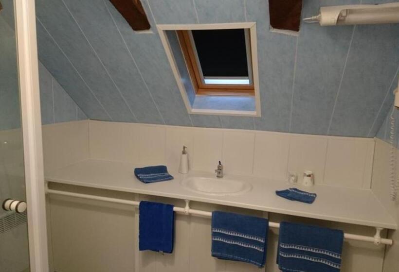 تختخواب و صبحانه Chambres D Hôtes Le Pont