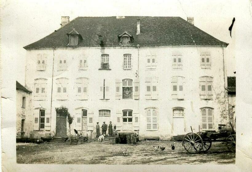 민박 Chateau Melay