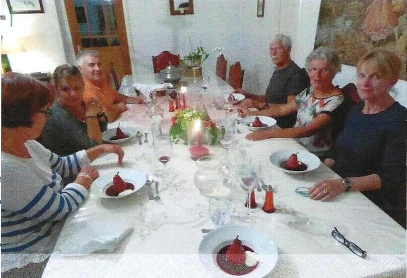 ベッドアンドブレックファースト Chez Providence Chambres Et Table D Hôtes