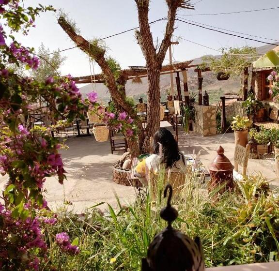 مبيت وإفطار Dar Isselday