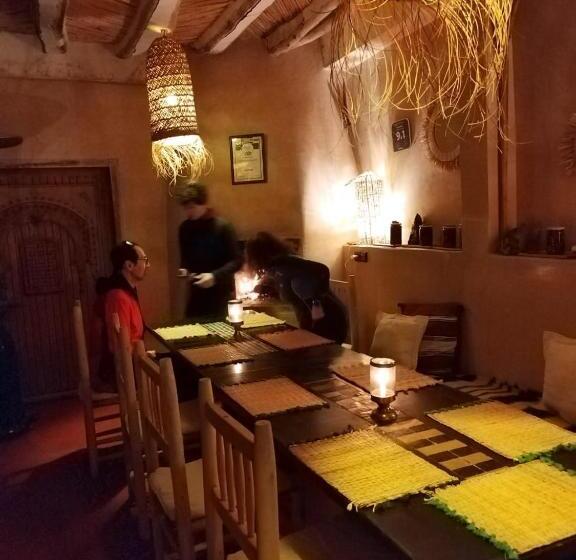 مبيت وإفطار Dar Isselday